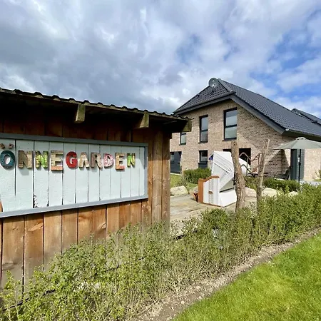 Loennegarden - Backhus Kellenhusen