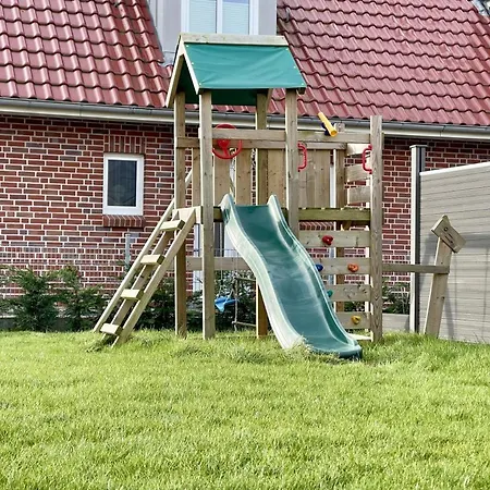 Holiday home Loennegarden - Backhus