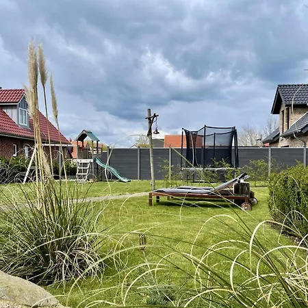 Loennegarden - Backhus *