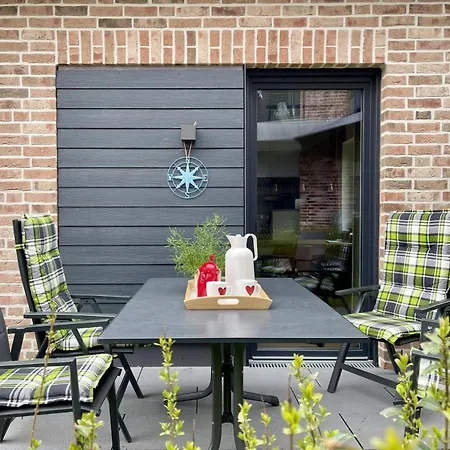 Loennegarden - Backhus
