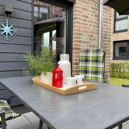 Holiday home Loennegarden - Backhus