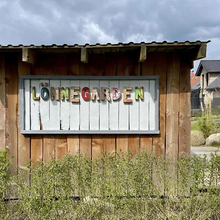Holiday home Loennegarden - Backhus *