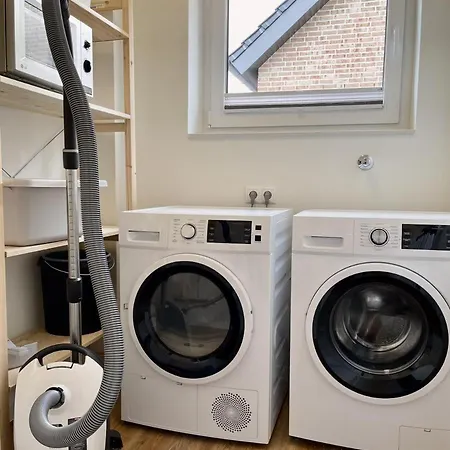 Loennegarden - Backhus Σπίτι διακοπών Kellenhusen