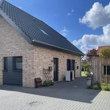 Loennegarden - Backhus *