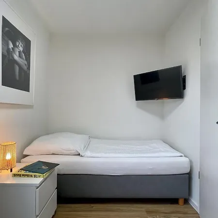 Loennegarden - Backhus Holiday home