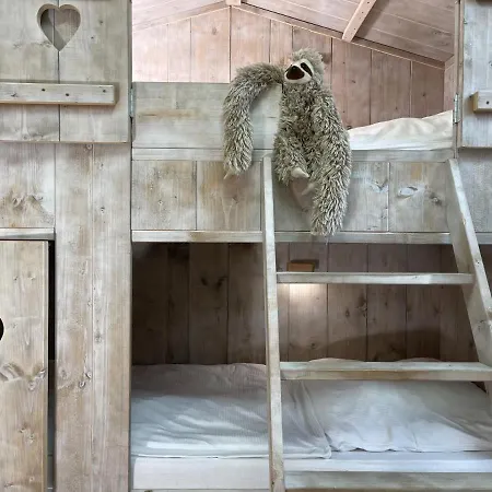 Loennegarden - Backhus Holiday home *