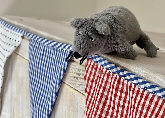 Loennegarden - Backhus