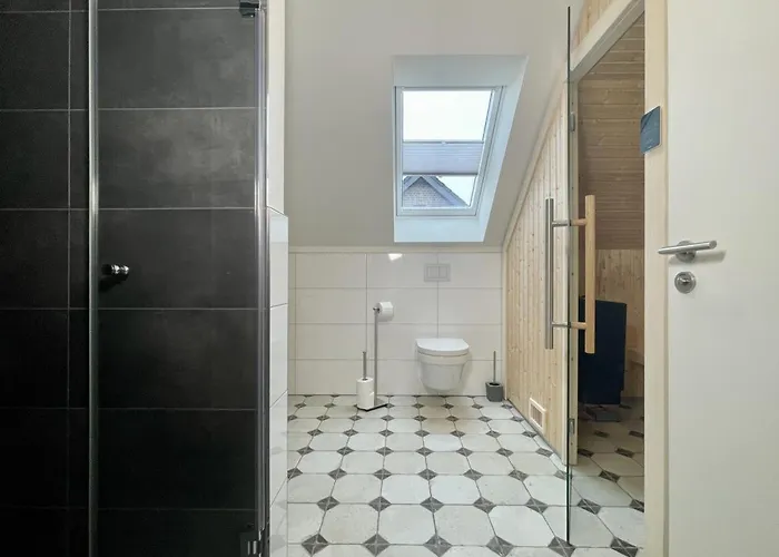 Loennegarden - Backhus Vakantiehuis Kellenhusen