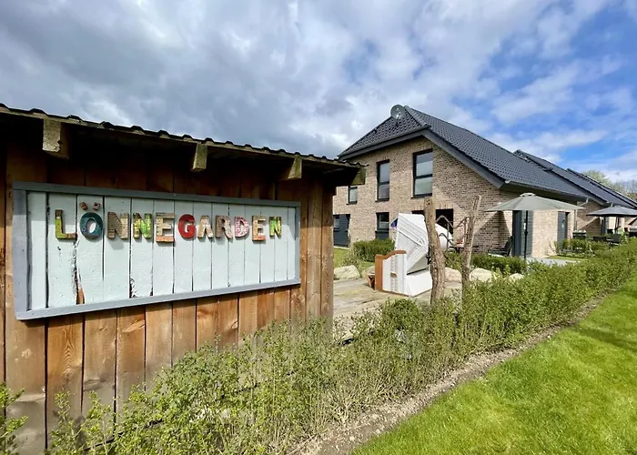 Loennegarden - Backhus Kellenhusen