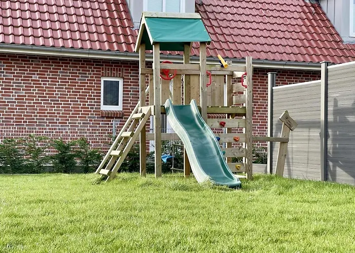 Vakantiehuis Loennegarden - Backhus