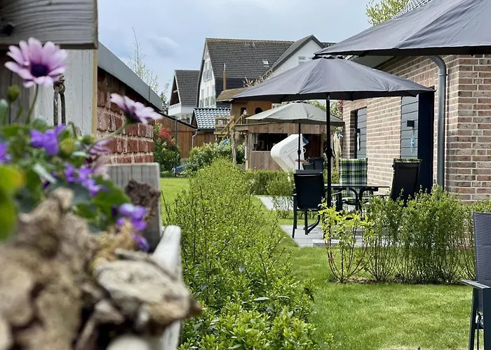 Loennegarden - Backhus Vakantiehuis *