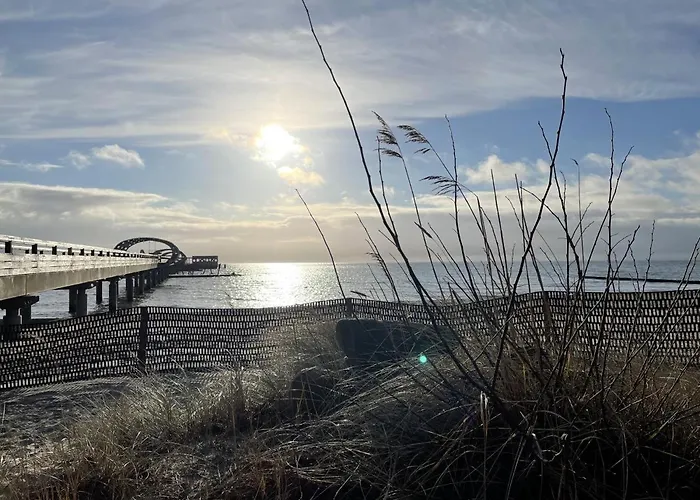 Loennegarden - Backhus Vakantiehuis Kellenhusen