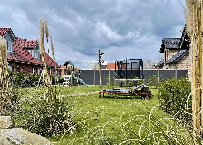 Loennegarden - Backhus *