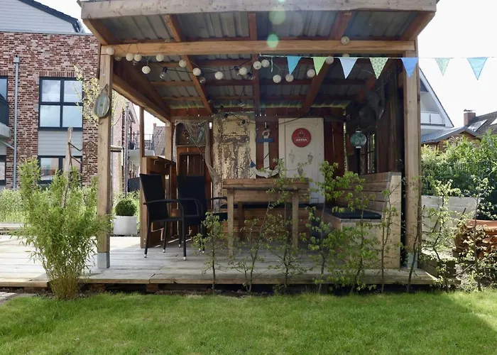 Loennegarden - Backhus Kellenhusen