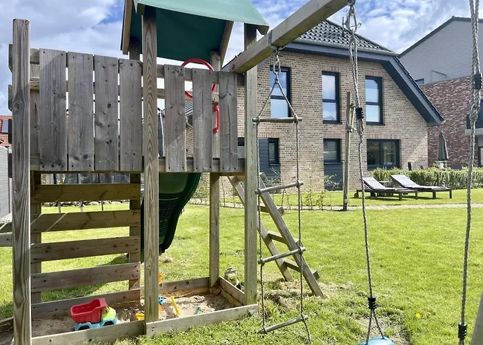 Loennegarden - Backhus * Kellenhusen