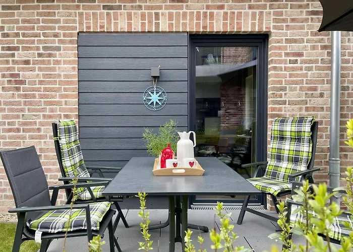 Loennegarden - Backhus