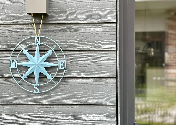 Loennegarden - Backhus Vakantiehuis