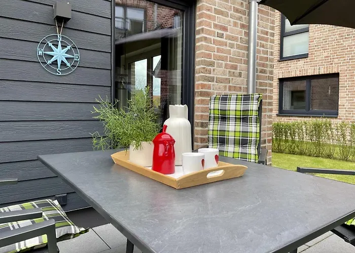 Vakantiehuis Loennegarden - Backhus