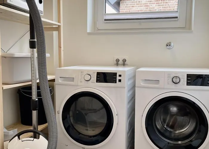 Loennegarden - Backhus Vakantiehuis Kellenhusen