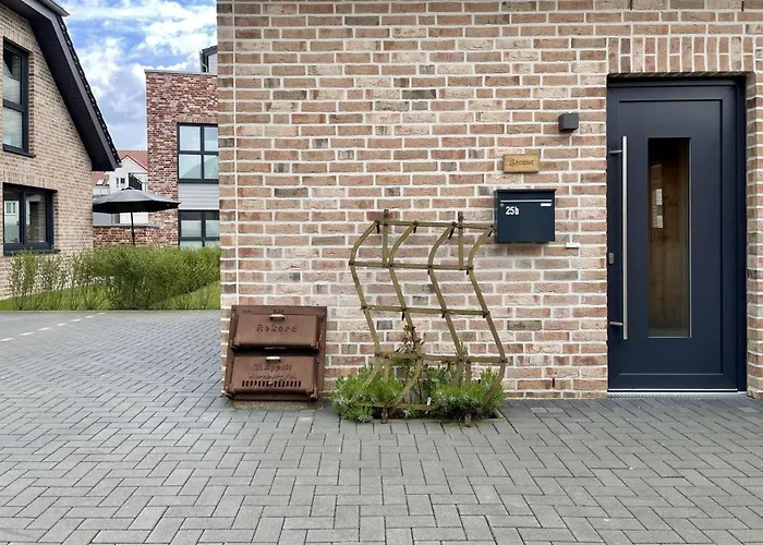 Vakantiehuis Loennegarden - Backhus Kellenhusen