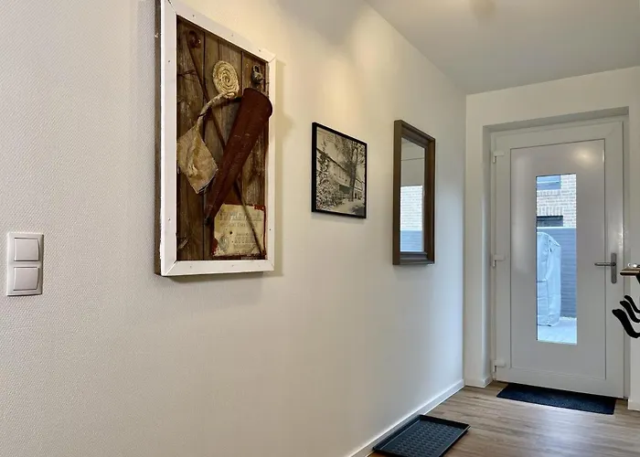 Loennegarden - Backhus Kellenhusen