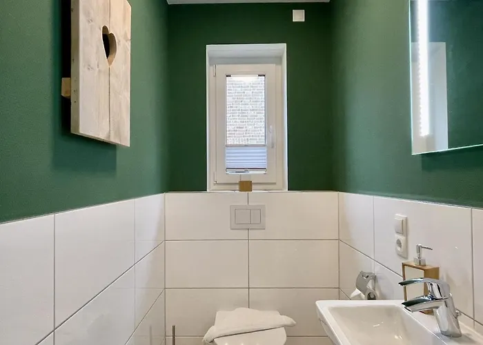 Loennegarden - Backhus * Kellenhusen