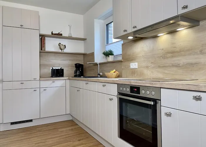 Loennegarden - Backhus Vakantiehuis *