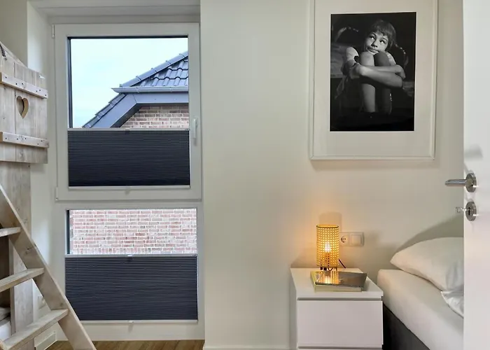 Loennegarden - Backhus Vakantiehuis Kellenhusen