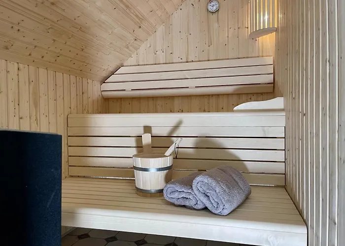 Vakantiehuis Loennegarden - Backhus Kellenhusen