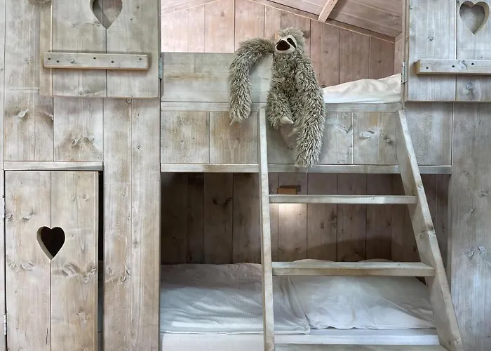 Loennegarden - Backhus Vakantiehuis *